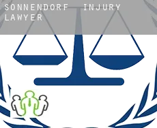 Sonnendorf  injury lawyer