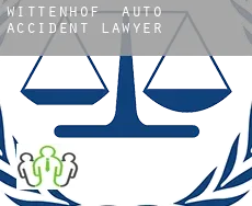 Wittenhof  auto accident lawyer