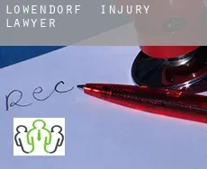 Löwendorf  injury lawyer