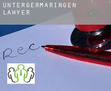 Untergermaringen  lawyer