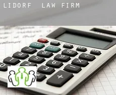 Lißdorf  law firm