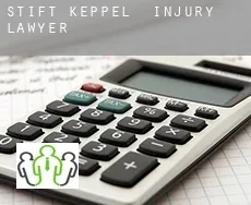 Stift Keppel  injury lawyer