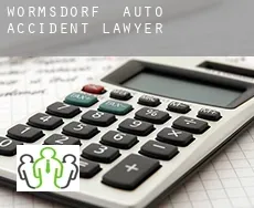 Wormsdorf  auto accident lawyer